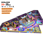 Play Equipment Factory - Commercial Indoor Play Equipment Maze