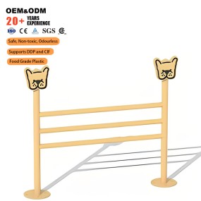 Dog Agility Equipment Supplier - Sustainable PE Waterproof Training