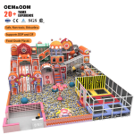 Play Equipment Factory - Commercial Indoor Play Equipment Maze