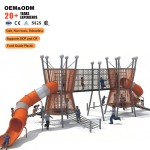 Playground Accessories Supplier - Rotational Molding Plastic Tube