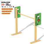 Dog Agility Equipment Supplier - Commercial Outdoor PE Starter Course