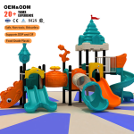 Playground Equipment Supplier - Best Selling HDPE Vinyl Water