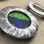 Trampoline Park Factory - Factory Direct Outdoor Floor Trampoline