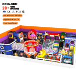 Daycare Equipment Factory - Commercial Superior Quality Baby Slide