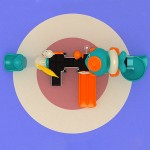 Slide Manufacturer - Customized Color Large HDPE Plastic