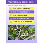 Slide Equipment Supplier - Fun Slide Large Outdoor Multi-function