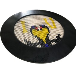 Trampoline Park Factory - Factory Direct Outdoor Floor Trampoline