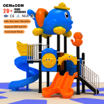 Playground Manufacturer - Multifunctional Durable Outdoor Playground