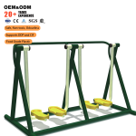 Fitness Equipment Factory - New Design Outdoor Sports Gym