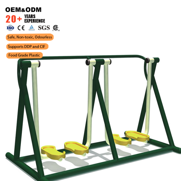 Fitness Equipment Factory - New Design Outdoor Sports Gym