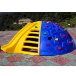 Climbing Frame Factory - Hemisphere Space Capsule Climbing