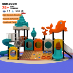 Play Set Supplier - Hot Sale Outdoor Children's Play Set