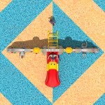 Playground Set Manufacturer - Commercial Outdoor Durable Steel