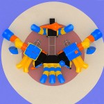 Playground Equipment Manufacturer - Customized Color Large Steel