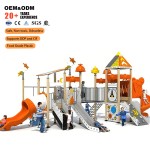 Tube Slide Factory - Custom Design Space Theme Two Floors