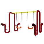 Playground Equipment Supplier - Multi-Functional Outdoor Swing Sets