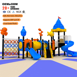 Climbing Slide Factory - Customized Color Slide Climbing Wall