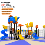 Amusement Equipment Factory - Low Price Playground Best Selling