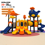 Amusement Equipment Factory - Children's Safe Outdoor Steel