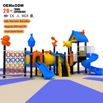 Climbing Slide Factory - Customized Color Slide Climbing Wall