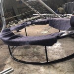 Trampoline Park Factory - Factory Direct Outdoor Floor Trampoline