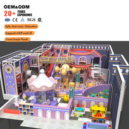 Daycare Equipment Factory - Commercial Superior Quality Baby Slide