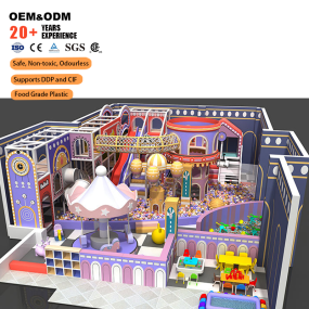 Daycare Equipment Factory - Commercial Superior Quality Baby Slide