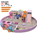 Indoor Playground Factory - Superior Quality Commercial Trampoline