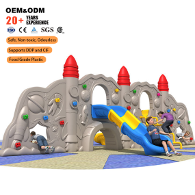 Climbing Wall Supplier - Wholesale Price Outdoor Rock Climbing