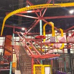Family Entertainment Center Factory - All-Ages Indoor Soft Play Equipment