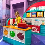 Indoor Playground Supplier - Custom Kids Role Play Soft Adventure Zones