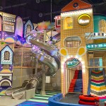 Family Entertainment Center Factory - All-Ages Indoor Soft Play Equipment