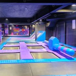 Indoor Sports Playground Manufacturer - Thrilling All-Age Sports Playground