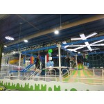 Playground Activities Factory - Adults High Ropes Course Outdoor Indoor