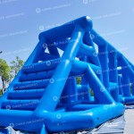 Inflatable Zip Line Factory - Customized Vinyl Aquapark Zip Line