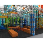 Family Entertainment Center Supplier - Big Indoor Family Entertainment
