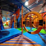 Indoor Playground Factory - Kids Soft Play Complex Go Karting Area