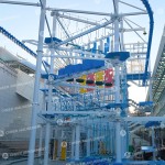 Adventure Park Manufacturer - Children's Outdoor Adventure Park Zip Line