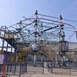 Playground Equipment Factory - Customize Big Adults Kids Play Area