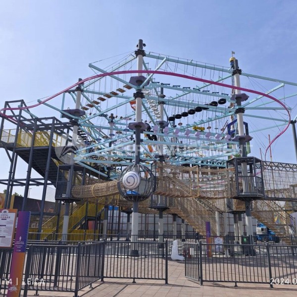 Playground Equipment Factory - Customize Big Adults Kids Play Area