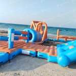 Aquapark Equipment Supplier - Customized Aquapark Floating Water Games