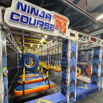 Adventure Park Equipment Factory - Custom Plastic Adventure Park LED