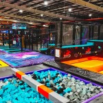 Indoor Jumping Park Supplier - Custom Indoor Trampoline Park Equipment