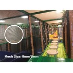 Safety Net Manufacturer - TUV Certified 1.2m Anticlimb Netting