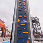 Outdoor Playground Supplier - Megaworld Big Climbing Walls Adults