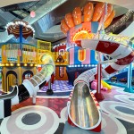 Indoor Playground Factory - Kids Adventure Sports Complex Amusement