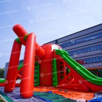 Aqua Park Equipment Manufacturer - Customized Outdoor Inflatable Water Slide