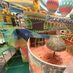 Playground Equipment Supplier - Indoor Kids Maze Soft Play Park Set