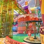 Playground Equipment Supplier - Indoor Kids Maze Soft Play Park Set