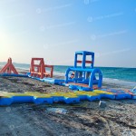 Aquapark Equipment Supplier - Customized Aquapark Floating Water Games